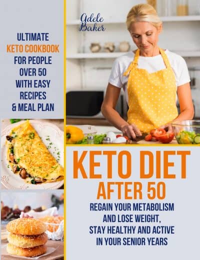 Cover for Keto Diet After 50