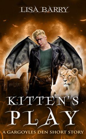 Cover for Kitten's Play: A Gargoyles Den Short Story
