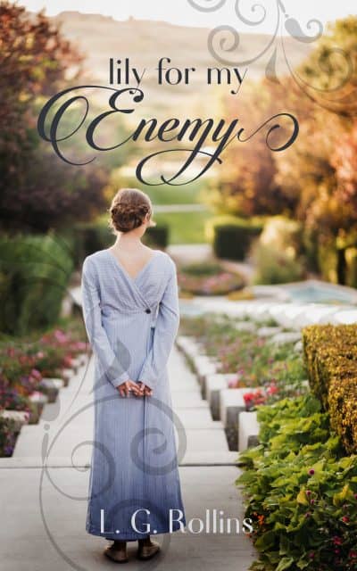 Cover for Lily for My Enemy