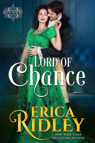 Cover for Lord of Chance