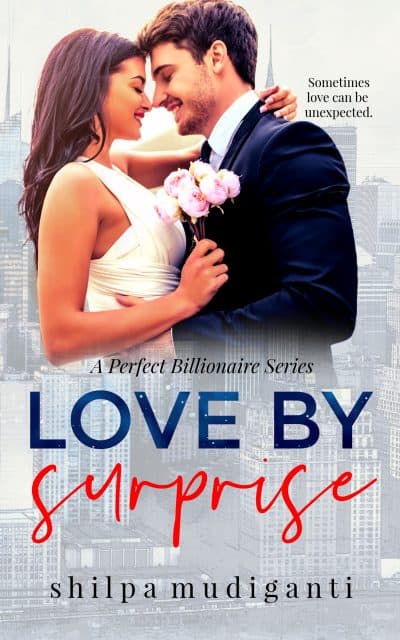 Cover for Love by Surprise