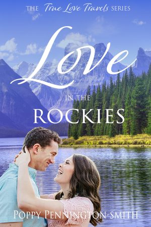 Cover for Love in the Rockies