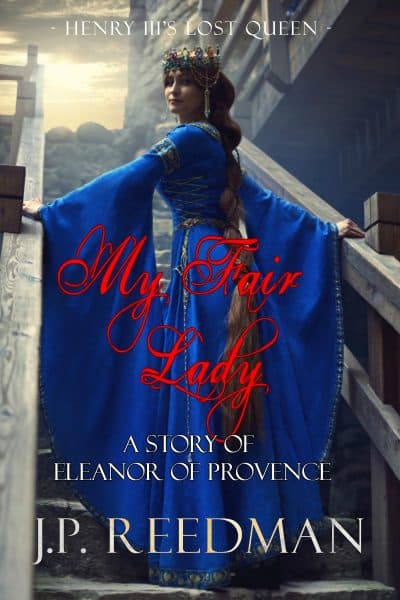 Cover for My Fair Lady