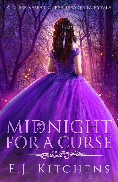 Cover for Midnight for a Curse