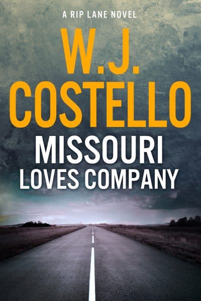 Cover for Missouri Loves Company