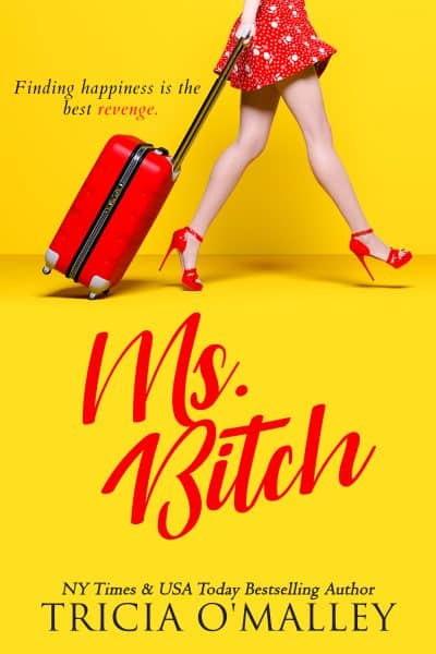 Cover for Ms. Bitch