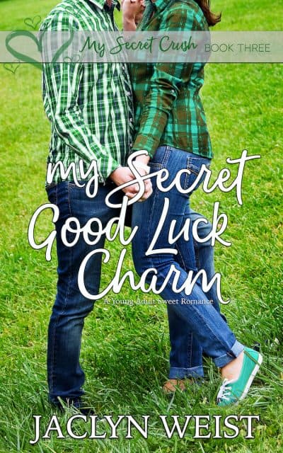 Cover for My Secret Good Luck Charm