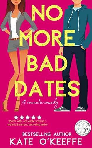 Cover for No More Bad Dates