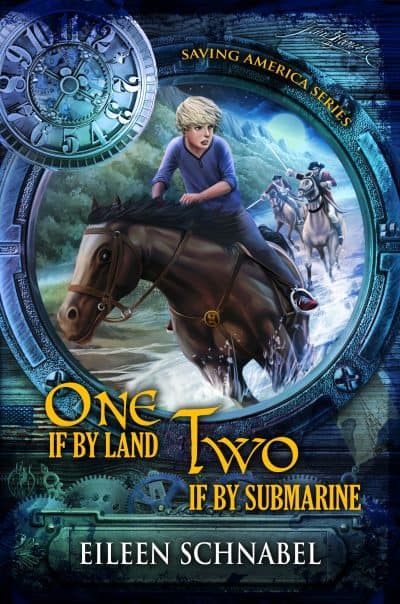 Cover for One if by Land, Two if by Submarine
