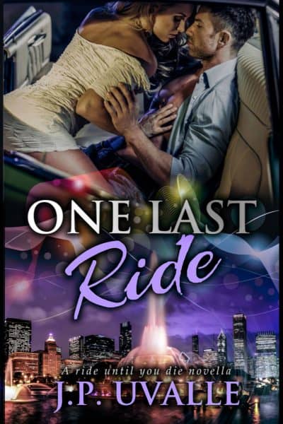 Cover for One Last Ride