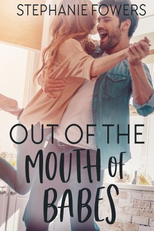 Cover for Out of the Mouth of Babes