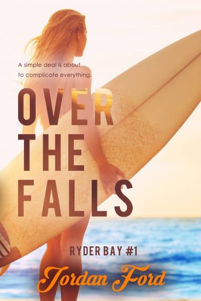 Cover for Over the Falls