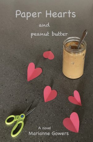 Cover for Paper Hearts and Peanut Butter