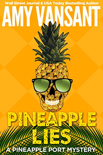 Cover for Pineapple Lies