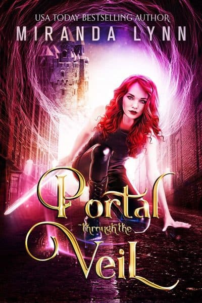 Cover for Portal Through the Veil