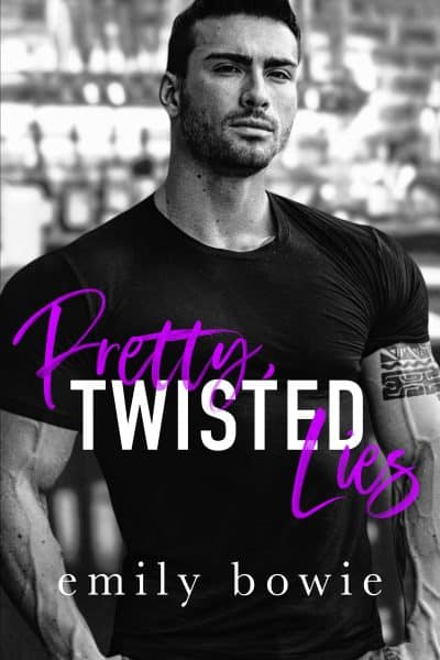 Cover for Pretty, Twisted Lies