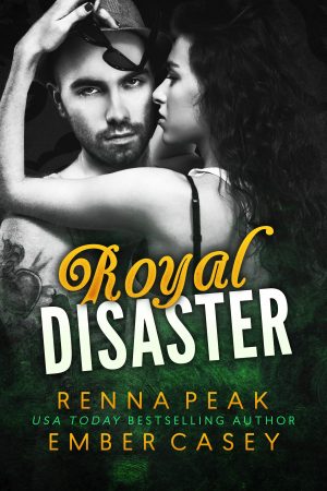 Cover for Royal Disaster