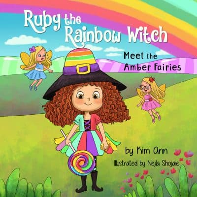 rainbow magic fairy amber