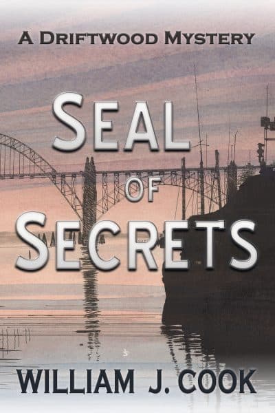 Cover for Seal of Secrets