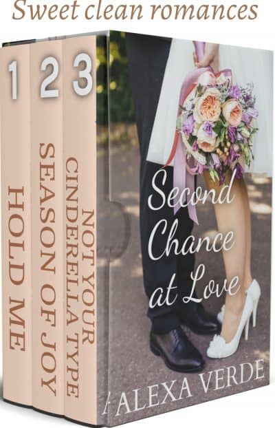Cover for Second Chance at Love