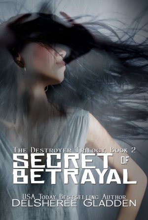 Cover for Secret of Betrayal