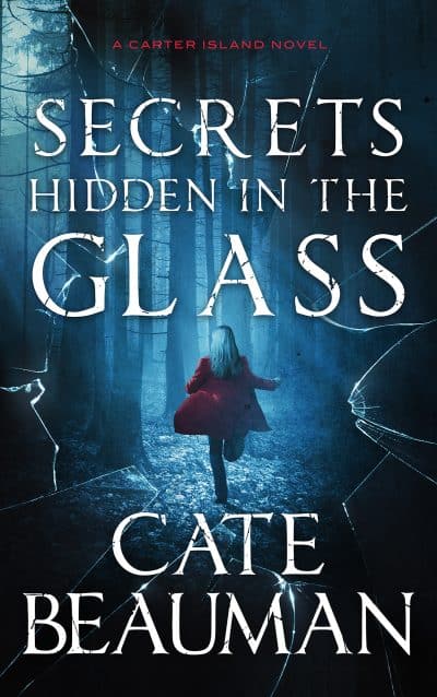 Cover for Secrets Hidden in the Glass
