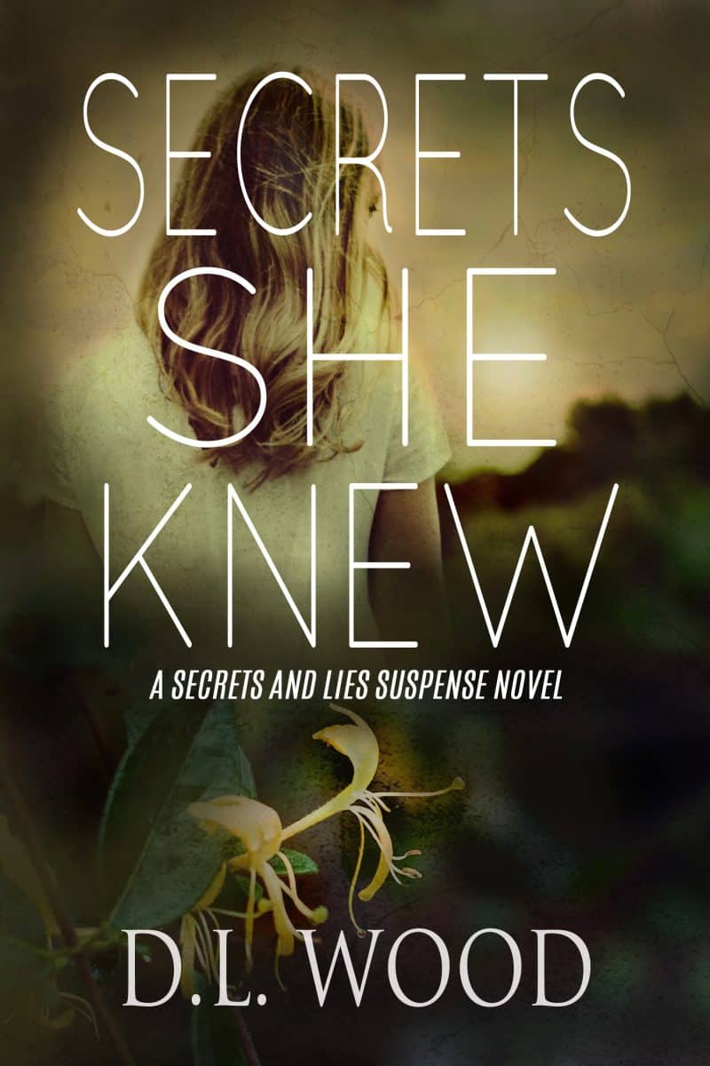 Cover for Secrets She Knew
