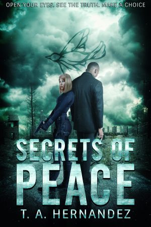 Cover for Secrets of PEACE
