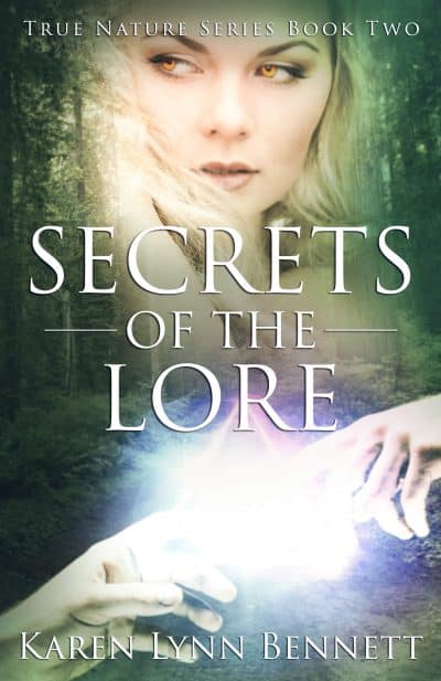 Cover for Secrets of the Lore