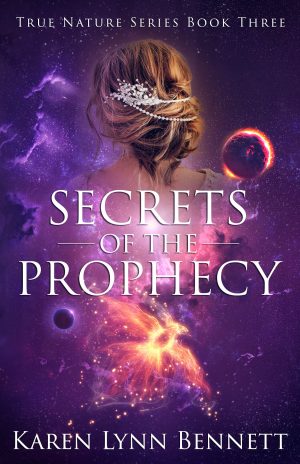 Cover for Secrets of the Prophecy