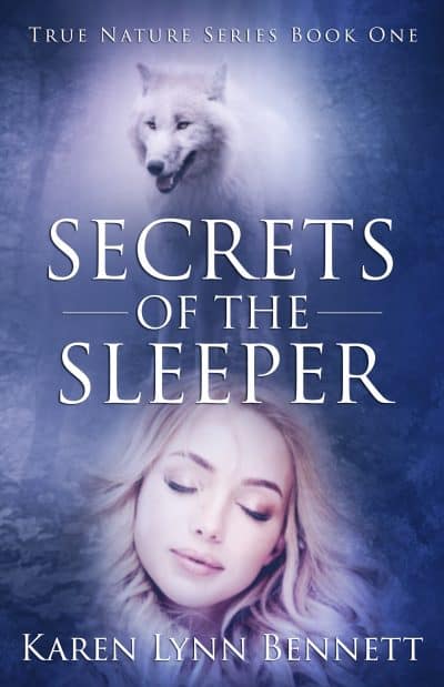Cover for Secrets of the Sleeper