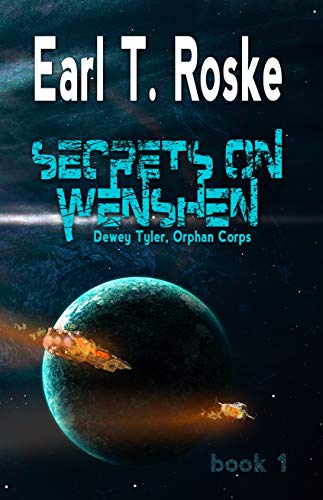 Cover for Secrets on Wenshen