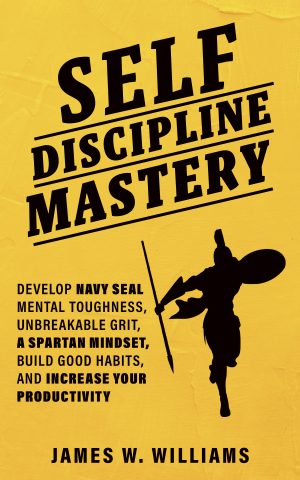 Cover for Self-Discipline Mastery