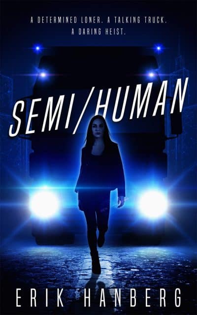 Cover for Semi/Human