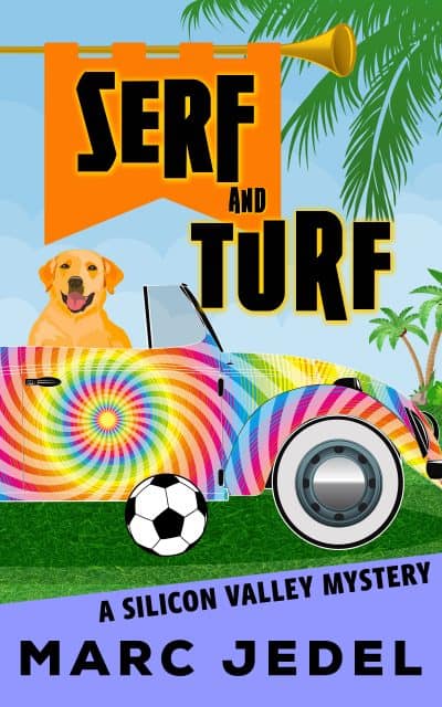 Cover for Serf and Turf