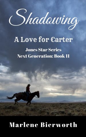 Cover for Shadowing: A Love for Carter