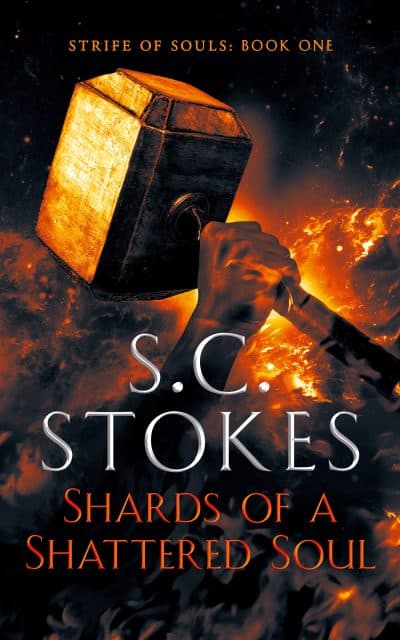 Cover for Shards of a Shattered Soul