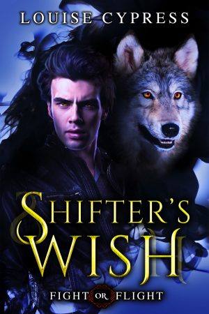 Cover for Shifter's Wish