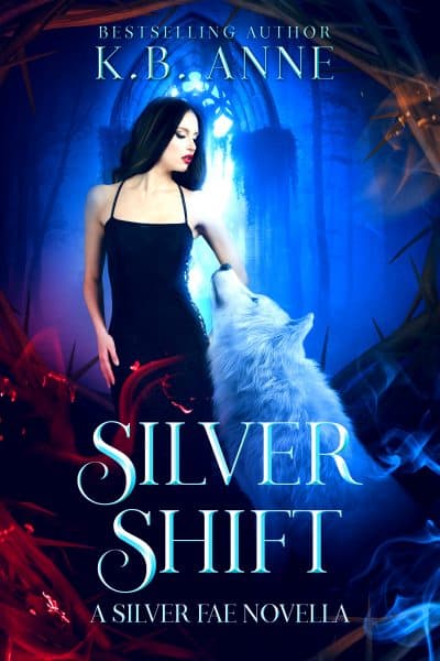 Cover for Silver Shift