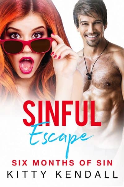 Cover for Sinful Escape