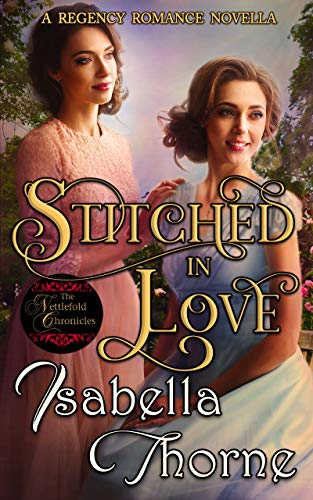 Cover for Stitched in Love