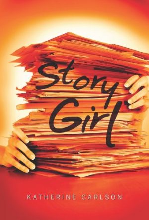 Cover for Story Girl