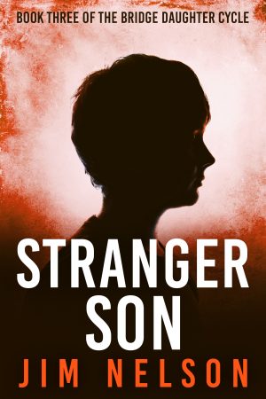 Cover for Stranger Son