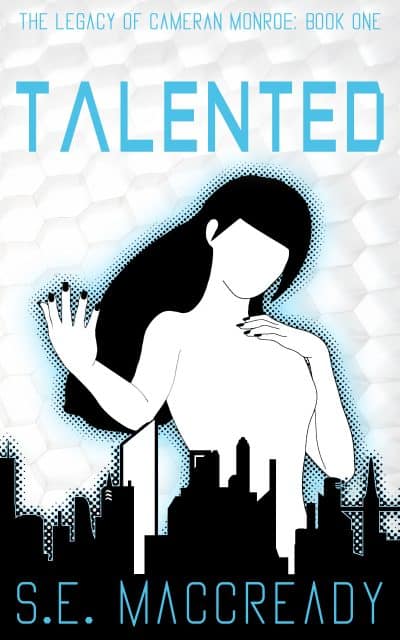 Cover for Talented