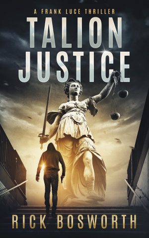 Cover for Talion Justice