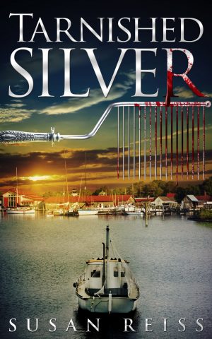 Cover for Tarnished Silver