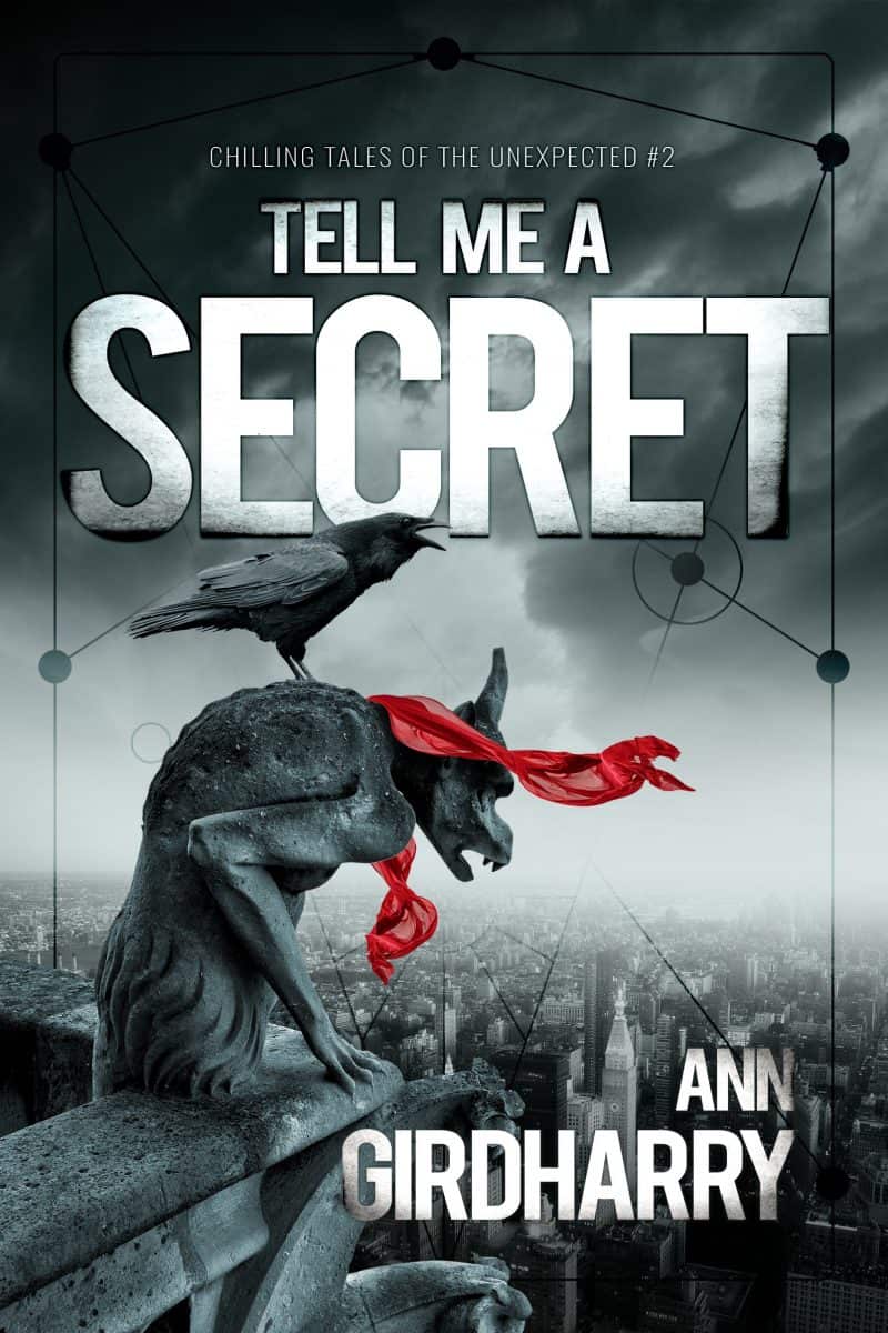 Cover for Tell Me A Secret