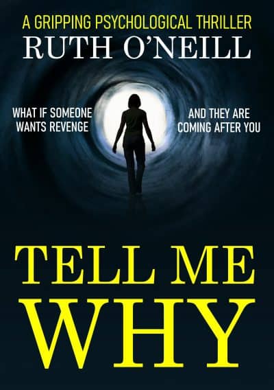 Cover for Tell Me Why