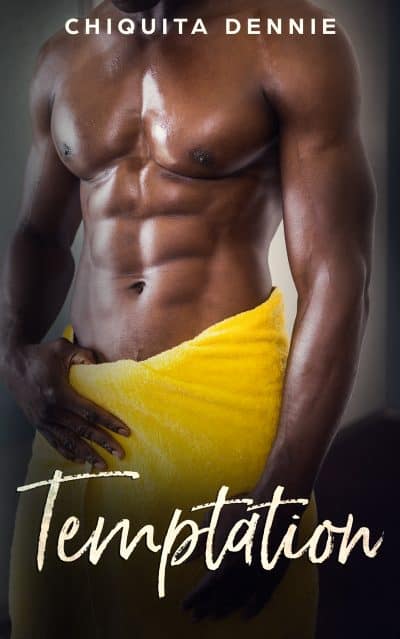 Cover for Temptation