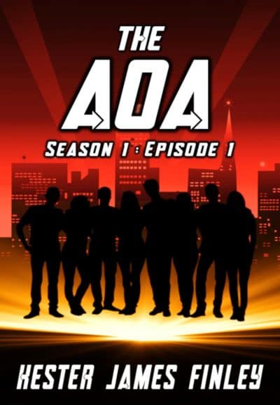 Cover for The AOA